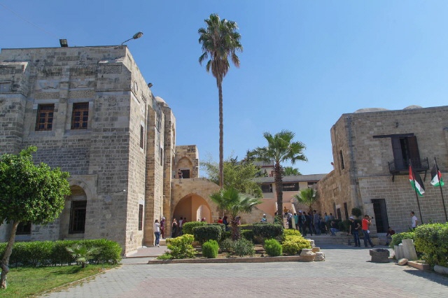 Gazastreifen - Gaza (Stadt)