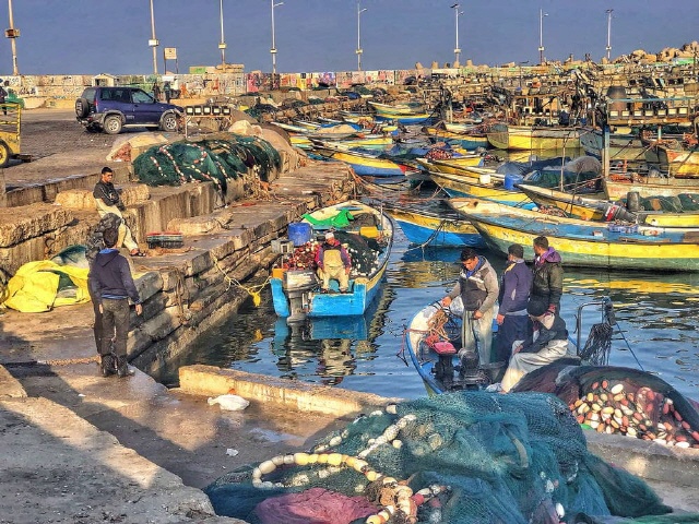 Gazastreifen - Gaza (Stadt)