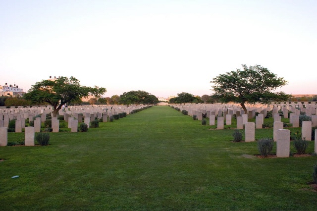 Gazastreifen - Gaza (Stadt)