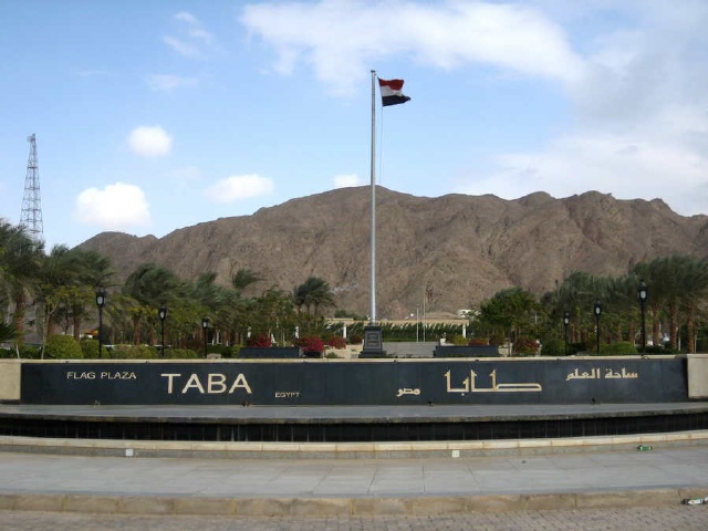 Ägypten - Taba