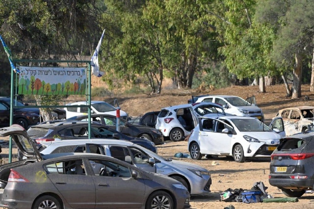 Kibbuz Re'im - Israel