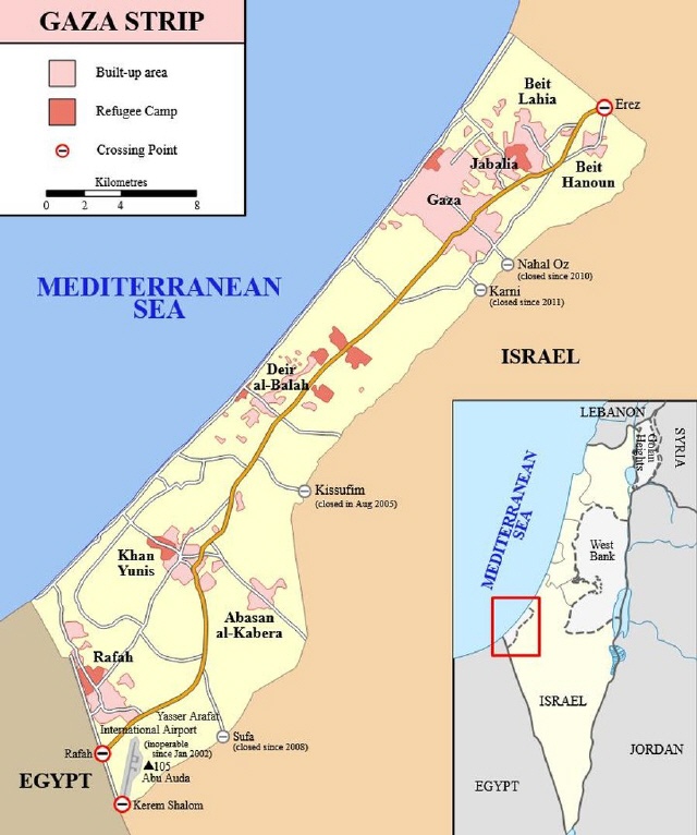 Gaza