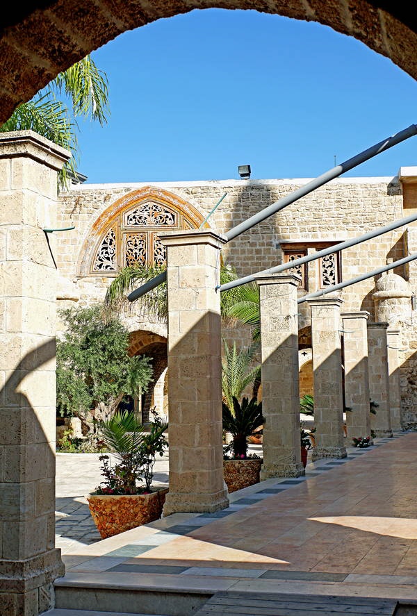 Tel Aviv - Jaffa - Moscheen