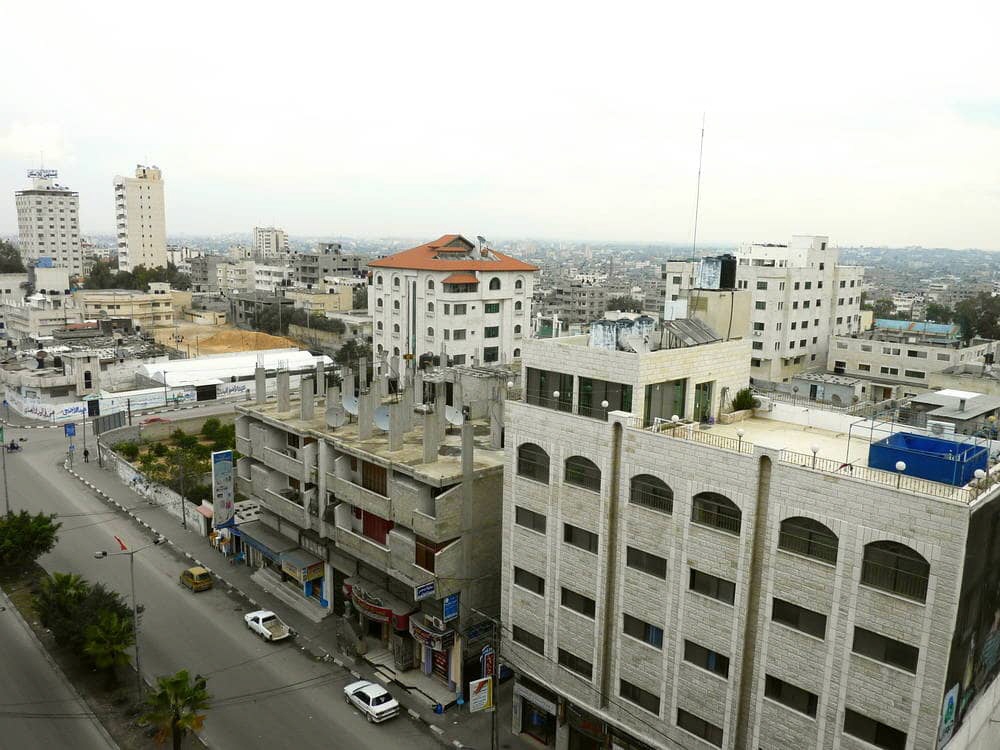 Gazastreifen - Gaza (Stadt)