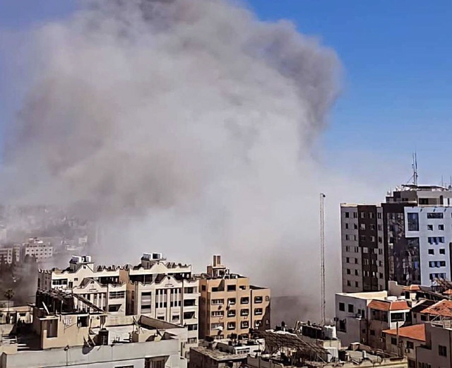 Gazastreifen - Gaza (Stadt)