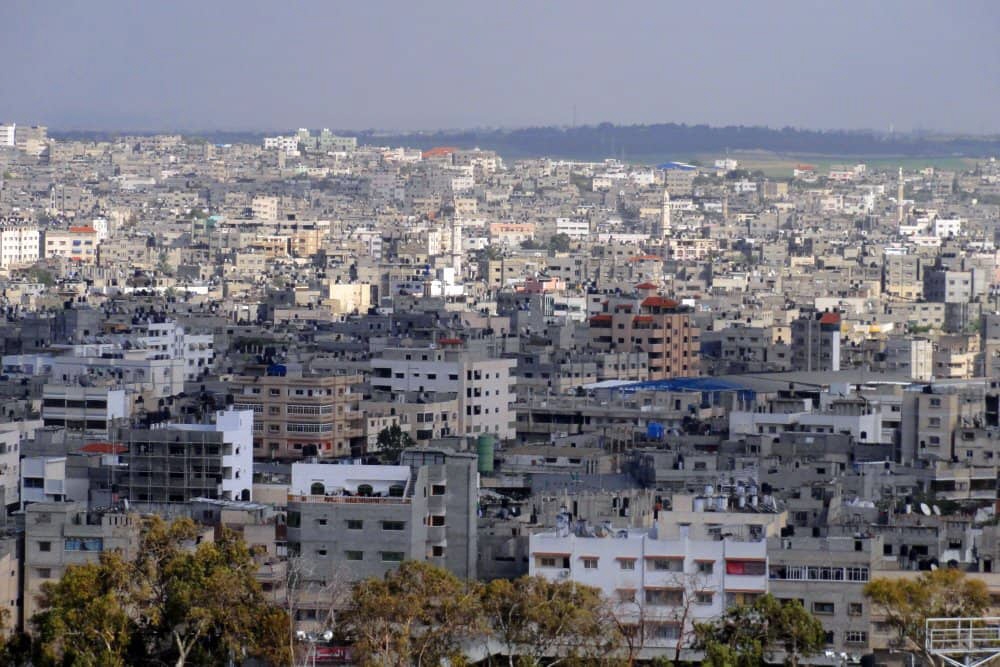 Gazastreifen - Gaza (Stadt)