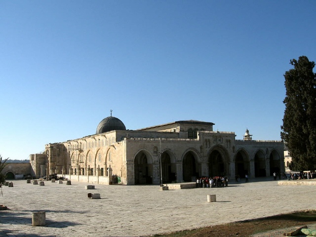 Jerusalem - Tempelberg