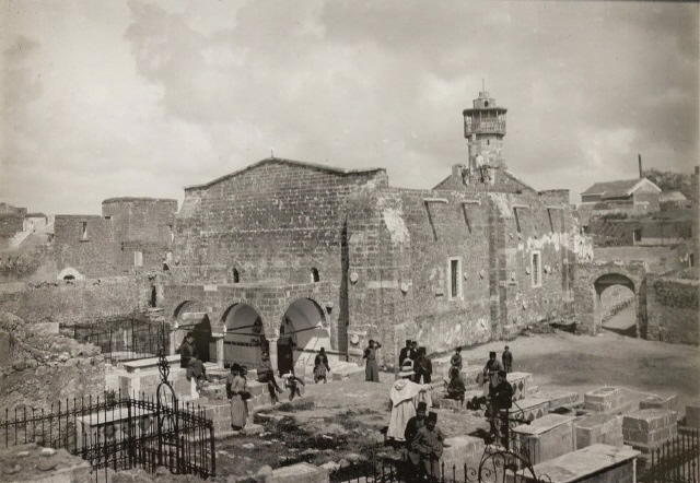 Gazastreifen - Gaza (Stadt)