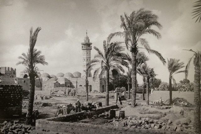 Gazastreifen - Gaza (Stadt)