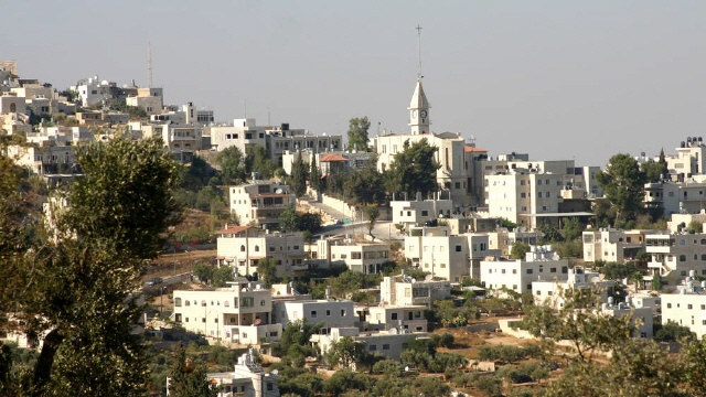 Taybeh - Westjordanland
