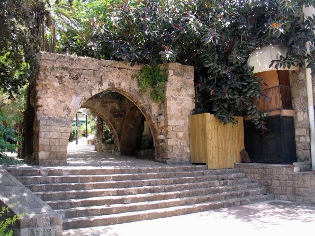Tel Aviv - Jaffa