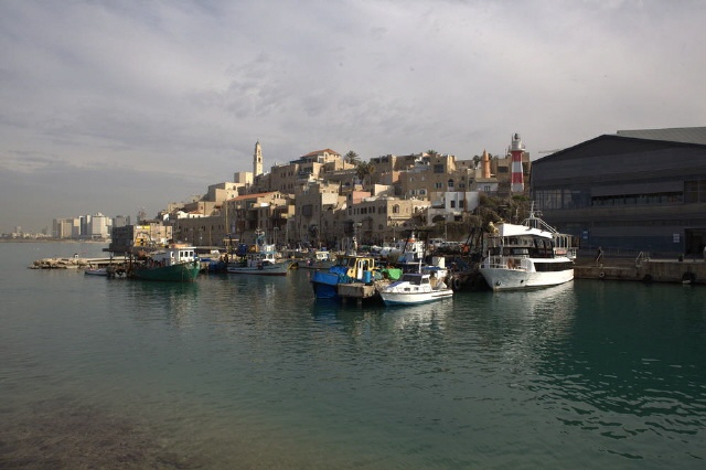 Tel Aviv - Jaffa