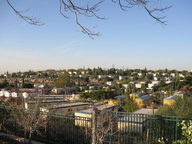 Westjordanland