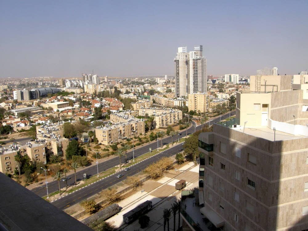 Be�er Scheva - Negev