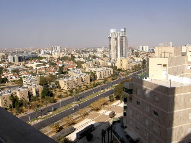 Be�er Scheva - Negev