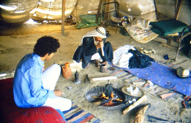 Negev - Beduinen