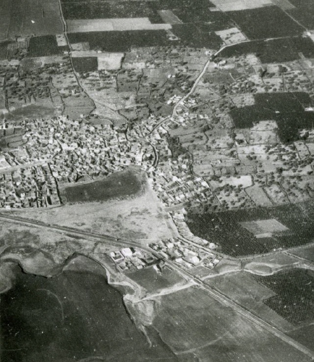 Kafr 'Ana (Or Yehuda) - Jaffa