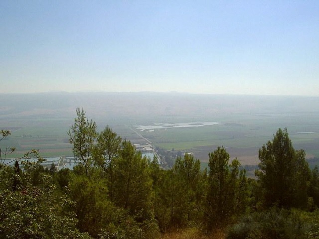 Hulaebene - Nordisrael
