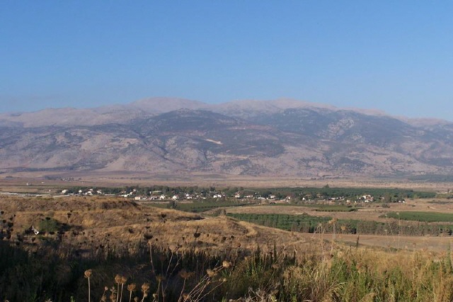 Berg Hermon - Nordisrael