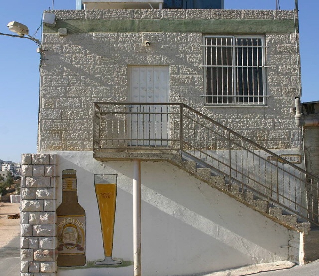 Taybeh - Westjordanland