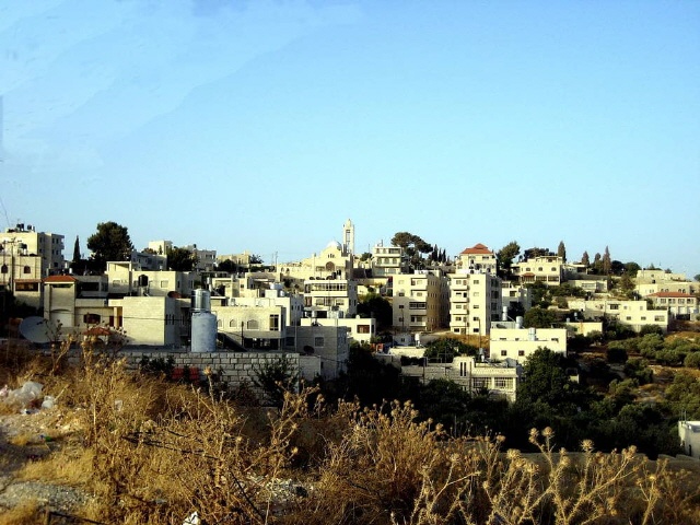 Taybeh - Westjordanland
