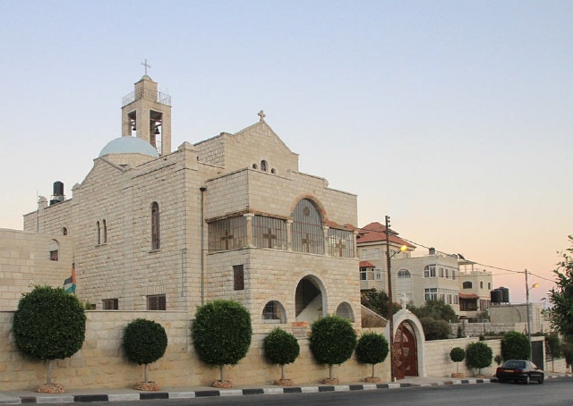 Taybeh - Westjordanland