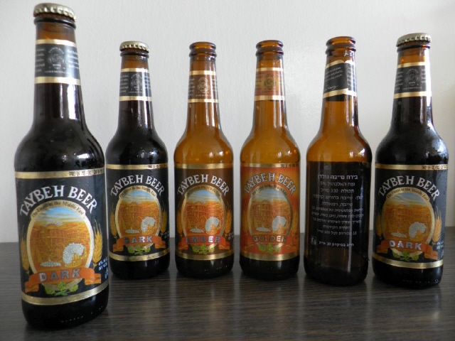 Taybeh - Westjordanland