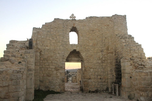 Taybeh - Westjordanland