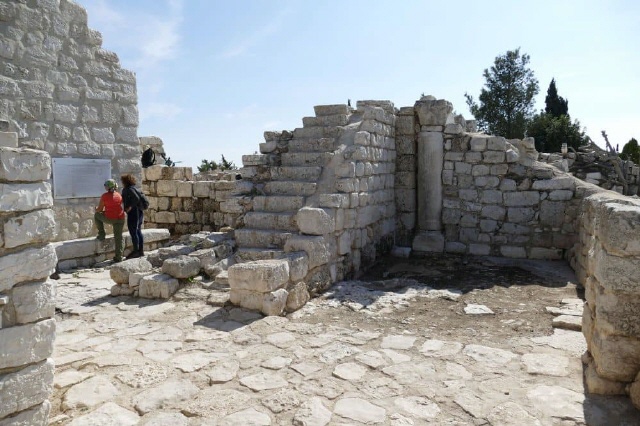 Taybeh - Westjordanland