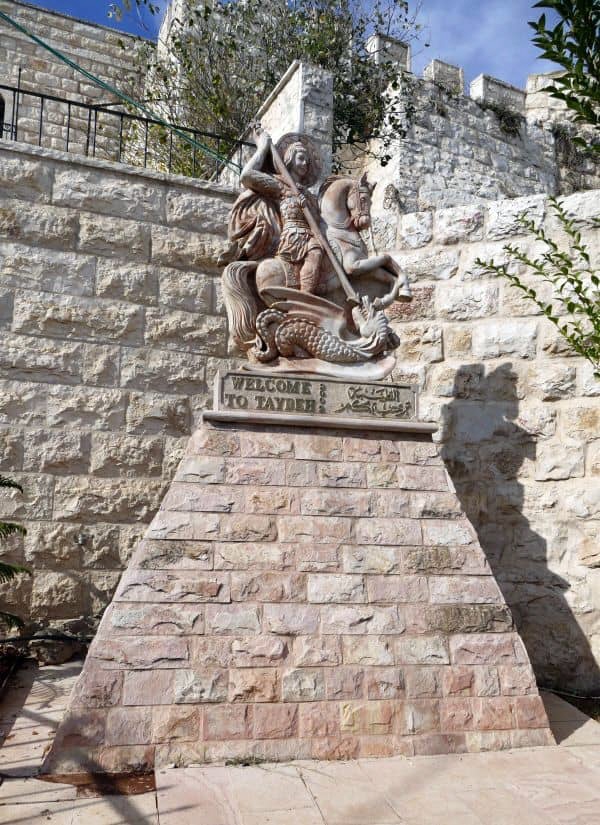 Taybeh - Westjordanland