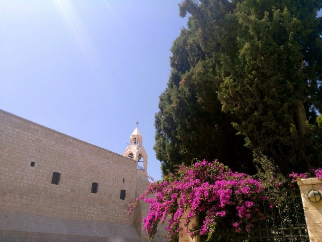 Bethlehem - Westjordanland - Geburtskirche