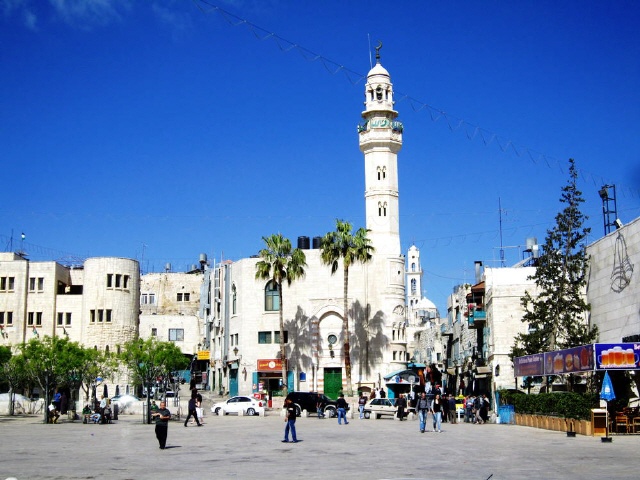 Bethlehem - Westjordanland