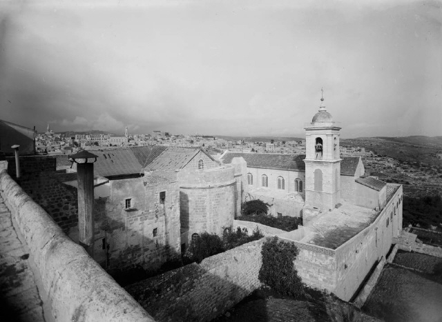 Bethlehem - Westjordanland