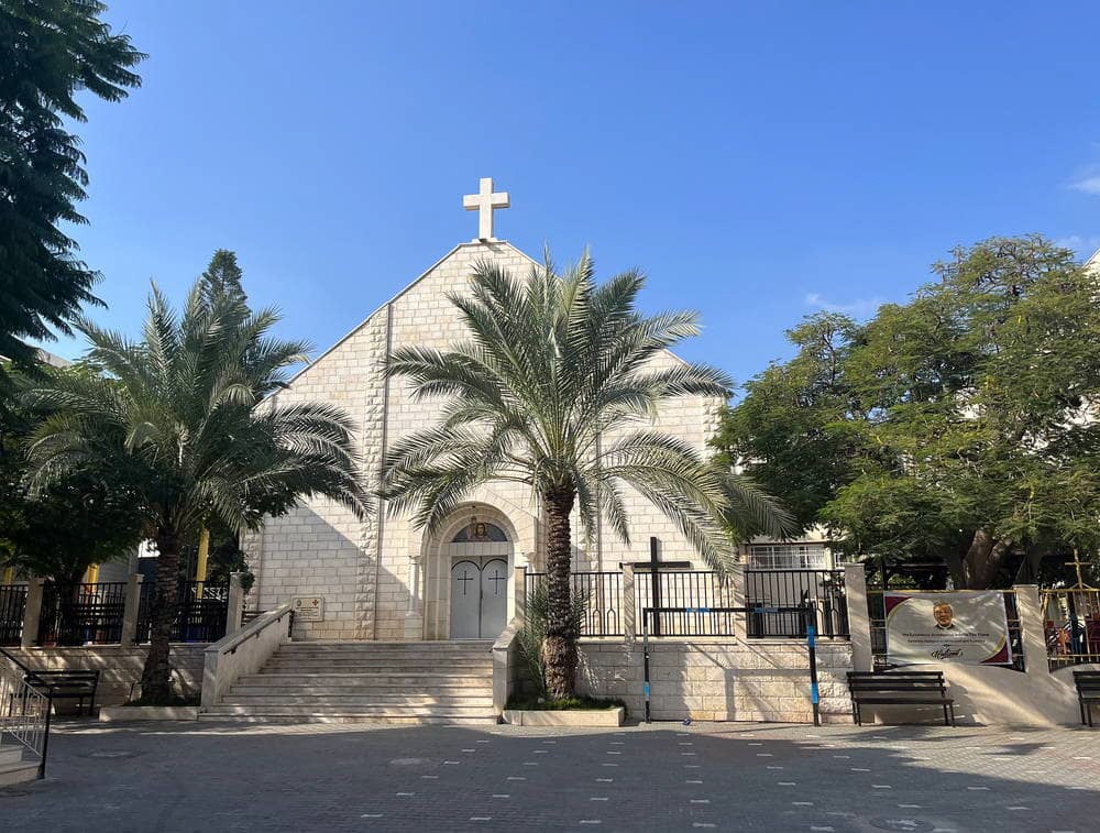 Gazastreifen - Gaza (Stadt)