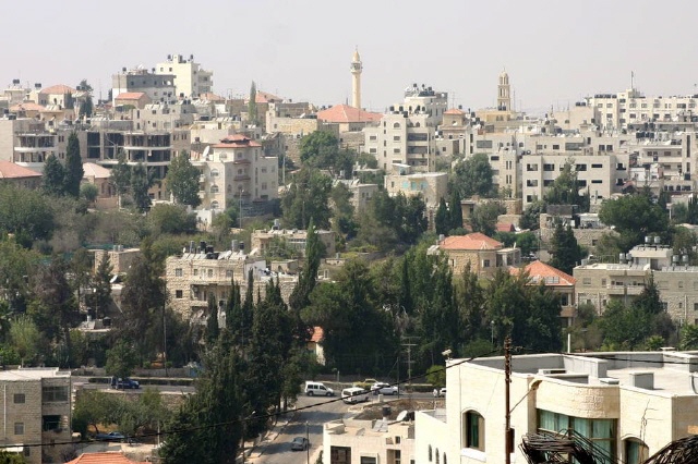 Ramallah - Palästinensisches Autonomiegebiet