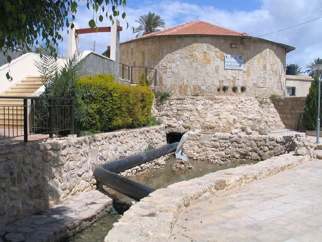 Jericho - Quelle Ain es-Sultan