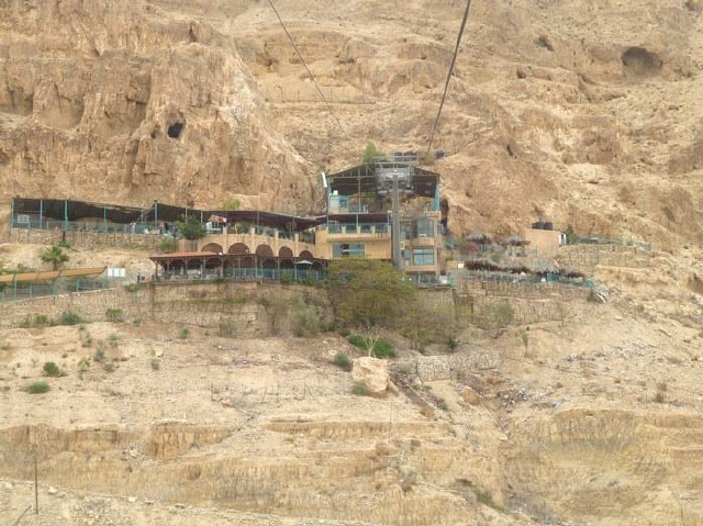 Jericho - Djebel Qarantal