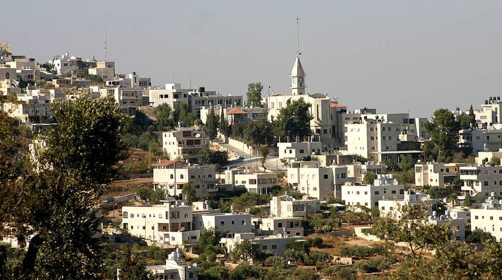 Taybeh - Westjordanland