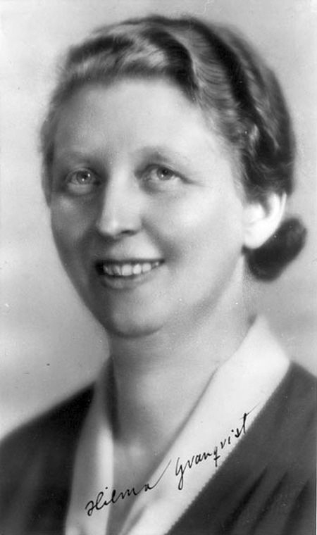 Hilma Granqvist (1890 - 1972)