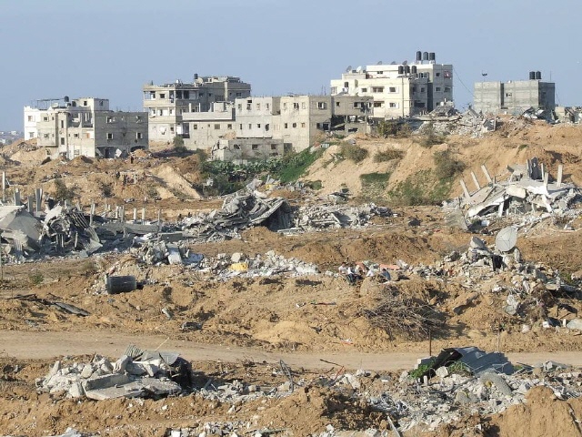 Gazastreifen - Dschabaliya