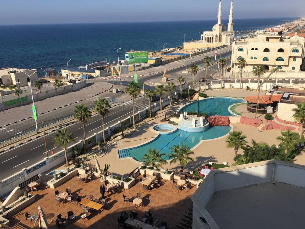 Gazastreifen - Dschabaliya