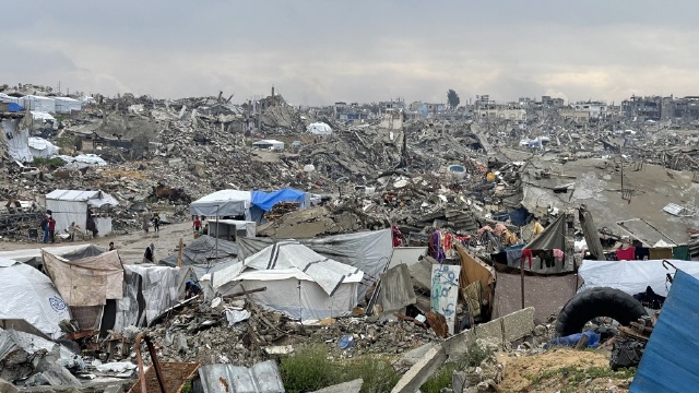 Gazastreifen - Beit Lahiya