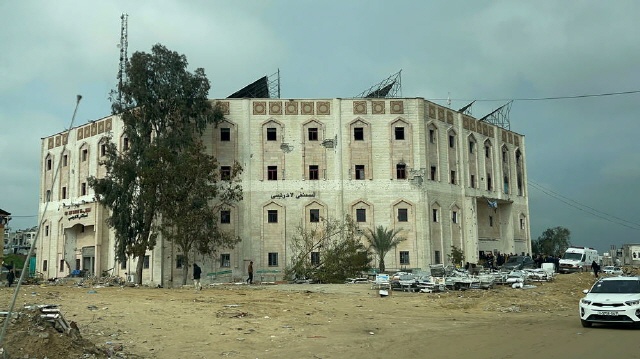 Gazastreifen - Beit Lahiya