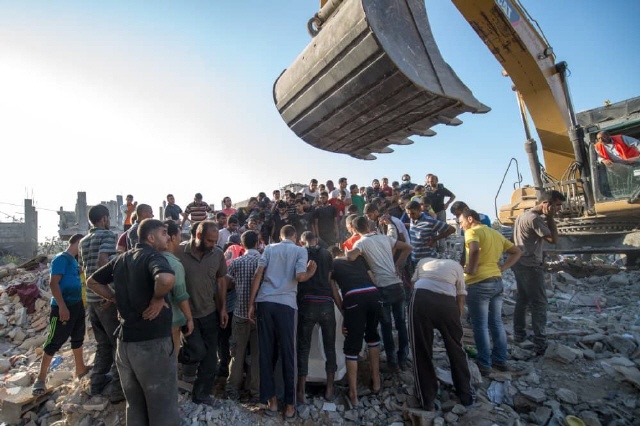 Gazastreifen - Beit Hanun