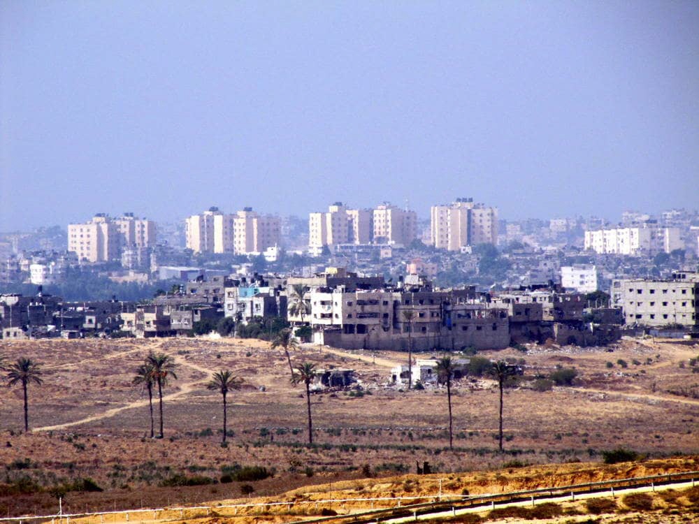 Gazastreifen - Beit Hanun