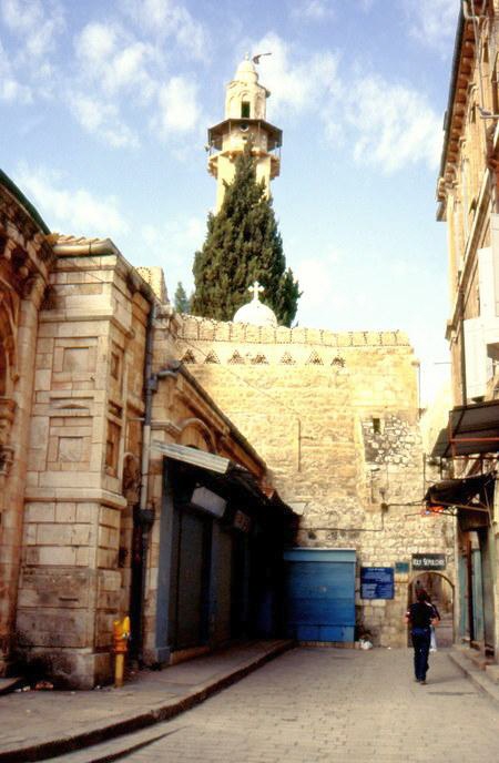 Jerusalem - Altstadt