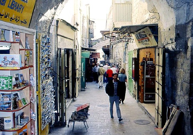 Jerusalem - Altstadt