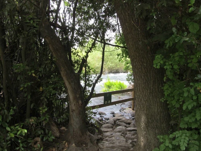 Tel Dan - Nationalpark