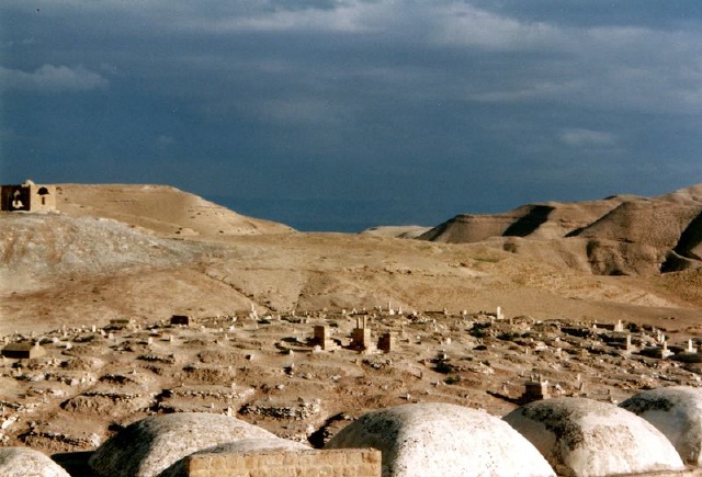 Nabi Musa - Judäisches Bergland